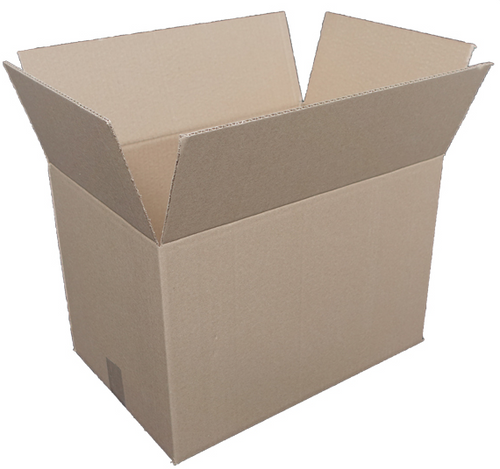 Parrot Empty Box - Stock 4 300 x 230 x 300mm (Pack 10) - BX450P Parrot Empty Box - Stock 4 300 x 230 x 300mm (Pack 10) - BX450P