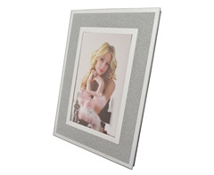 Silver Lining Photo Frame - GSR - P2650S
