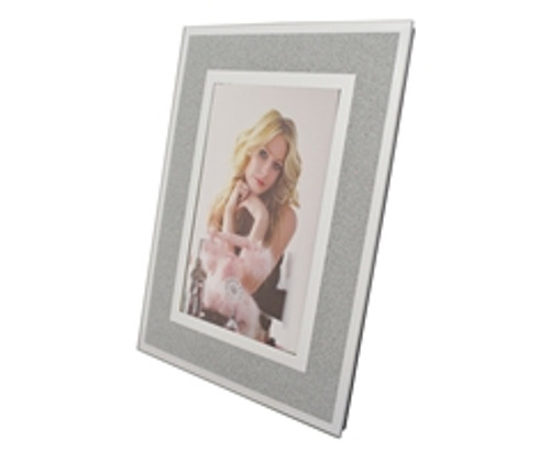 Silver Lining Photo Frame - GSR - P2650S