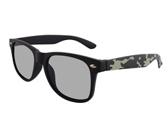 Kids Camo Sunglasses - GSR - SU216Bc