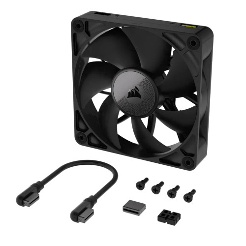 Corsair iCUE LINK RX140, Fan, 14 cm, 300 RPM, 1700 RPM, 36 dB, 95.7 cfm