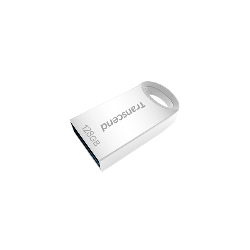 Transcend JetFlash 710 32GB, 32 GB, USB Type-A, 3.2 Gen 1 (3.1 Gen 1), Capless, 3.3 g, Silver Transcend JetFlash 710 32GB, 32 GB, USB Type-A, 3.2 Gen 1 (3.1 Gen 1), Capless, 3.3 g, Silver