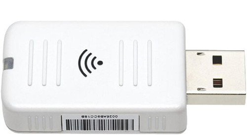 Epson Wireless Adapter LAN b/g/n/ Proprietary Epson - MST - ELPAP10 Epson Wireless Adapter LAN b/g/n/ Proprietary Epson - MST - ELPAP10