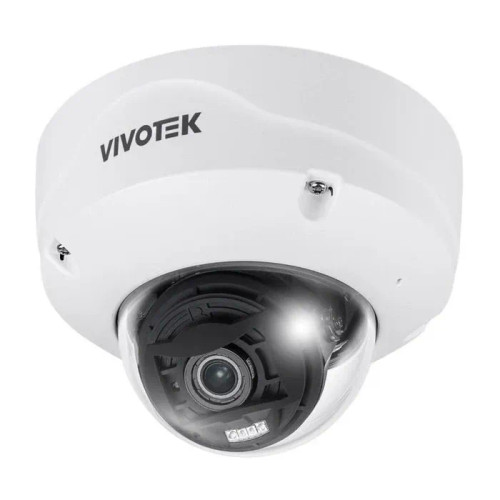 VIVOTEK Outdoor Dome; 5MP@30 fps;7-22mm; H.265; 50M IR; Smart Motion; Deep Search VIVOTEK Outdoor Dome; 5MP@30 fps;7-22mm; H.265; 50M IR; Smart Motion; Deep Search