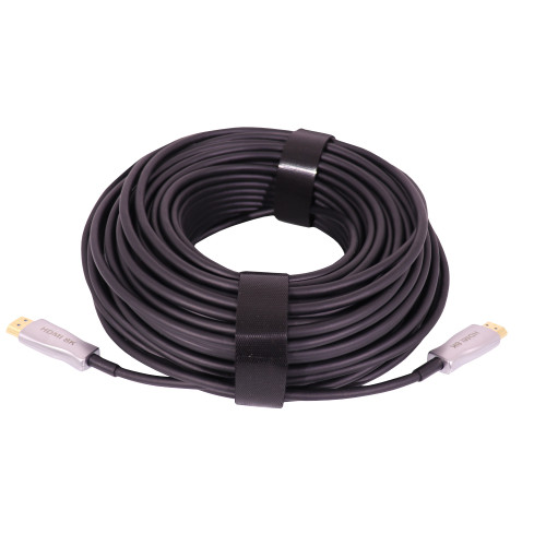 CABLE - HDMI 8K FIBRE 2,1 30 METER - CL1030A