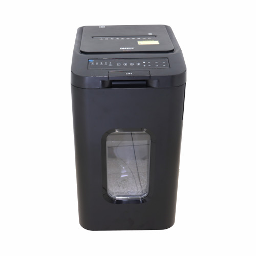 SHREDDER PAPER 400 SHEET 4 X 12MM MINI CROSS CUT AUTO FEED - S1400AF SHREDDER PAPER 400 SHEET 4 X 12MM MINI CROSS CUT AUTO FEED - S1400AF