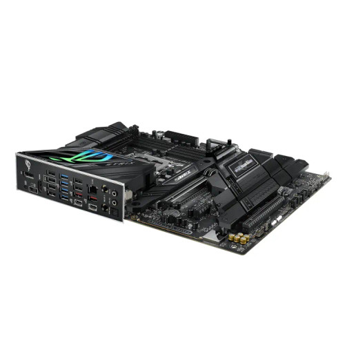 ASUS ROG STRIX Z790-F GAMING WIFI II, Intel, LGA 1700, Intel® Celeron®, Intel® Pentium® Gold, Intel® Core™ i3, Intel® Core™ i5, Intel® Core™..., LGA 1700, DDR5-SDRAM, 192 GB ASUS ROG STRIX Z790-F GAMING WIFI II, Intel, LGA 1700, Intel® Celeron®, Intel® Pentium® Gold, Intel® Core™ i3, Intel® Core™ i5, Intel® Core™..., LGA 1700, DDR5-SDRAM, 192 GB