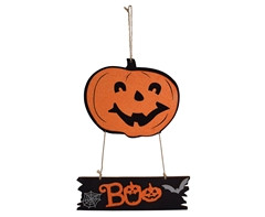 Halloween Jack-O Lantern Decoration - GSR - P2690