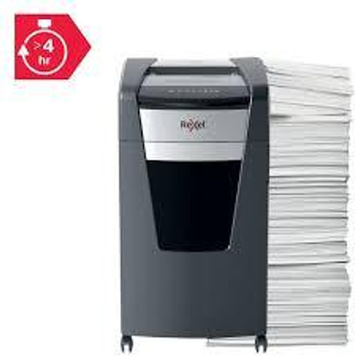 REXEL Rexel Momentum Extra XP422+ Jam Free Cross Cut Paper Shredder REXEL Rexel Momentum Extra XP422+ Jam Free Cross Cut Paper Shredder