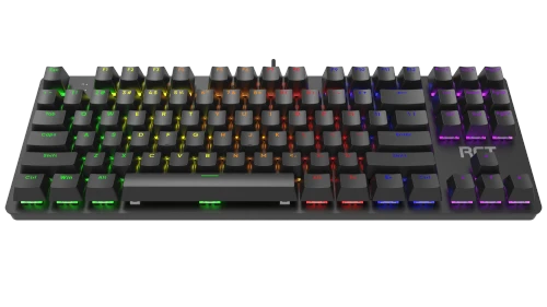 RCT HyperKeyTKL Mechanical Gaming Keyboard