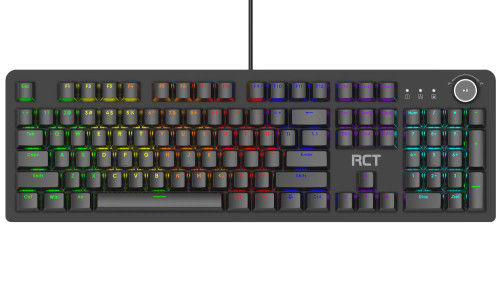 RCT HyperKey Mechanical Gaming Keyboard