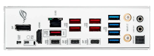 ASUS ROG STRIX X870-A GAMING WIFI, AMD, Socket AM5, Socket AM5, DDR5-SDRAM, 192 GB, DIMM