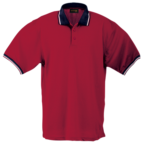 Colour Stripe Golfer