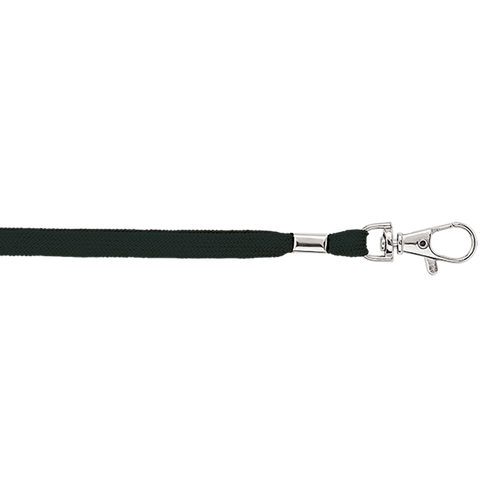 Woven Lanyard with Metal Clip Woven Lanyard with Metal Clip
