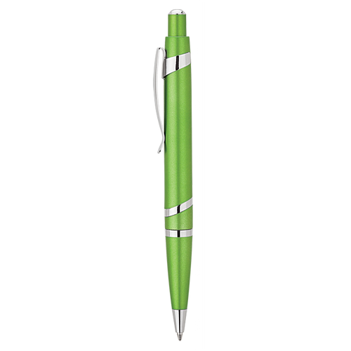 Spiral Metallic Ballpoint Pen Spiral Metallic Ballpoint Pen