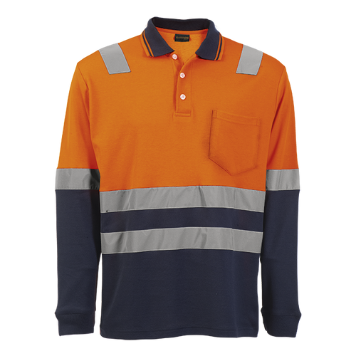 Transit Long Sleeve Golfer (HI-TRA) Transit Long Sleeve Golfer (HI-TRA)