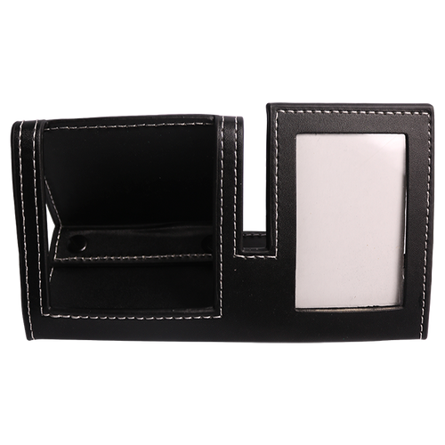 Small Leatherette Photo Frame