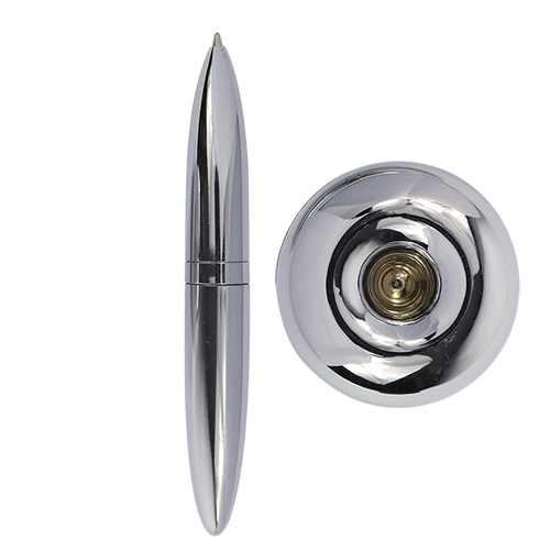 Rubber Tube Standing Desktop Pen