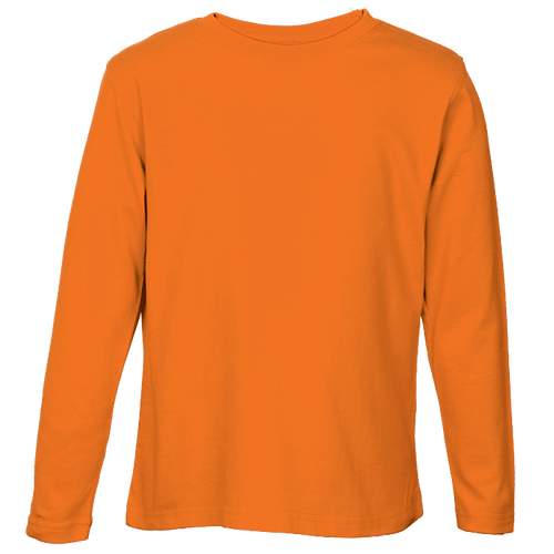 145g Long Sleeve T-Shirt Kiddies 145g Long Sleeve T-Shirt Kiddies