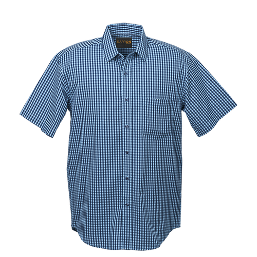 Unity Check Lounge Short Sleeve (LO-UNI) Unity Check Lounge Short Sleeve (LO-UNI)