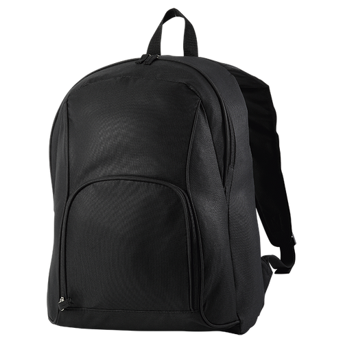 Puffed Front Pocket Backpack