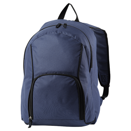 Puffed Front Pocket Backpack Puffed Front Pocket Backpack