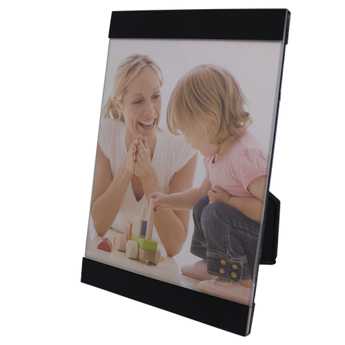 Aluminium Clip Photo Frame