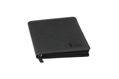 Soft Touch A5 Zippered Tablet Holder