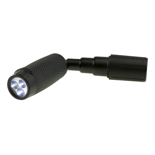 Wind Up 3 LED Torch