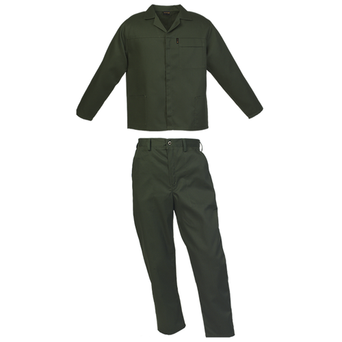 Barron Acid Resistant Poly Cotton Conti Suit