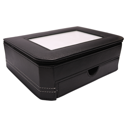 Desk Box with Photo Frame