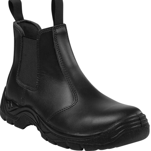 Barron Chelsea Safety Boot (SF003) Barron Chelsea Safety Boot (SF003)