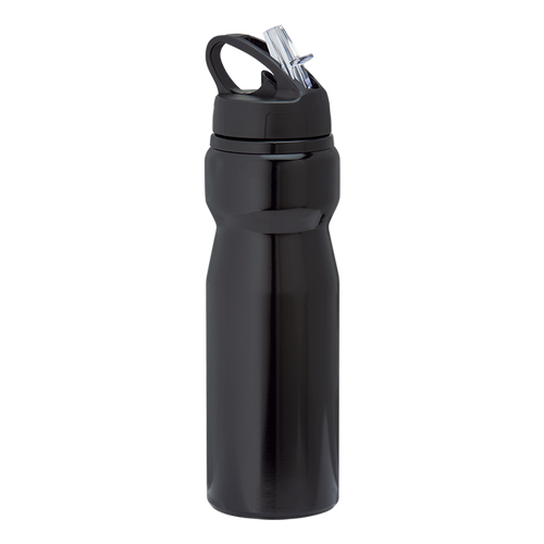 750ml Aluminium Water Bottle with Carry Handle
