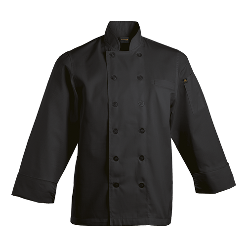 Savona Long Sleeve Chef Jacket Mens Savona Long Sleeve Chef Jacket Mens