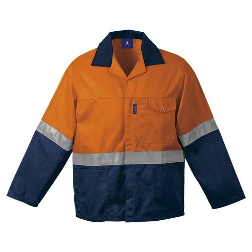 Premier Conti Jacket with Reflective