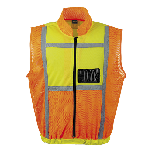 Contract Sleeveless Reflective Vest