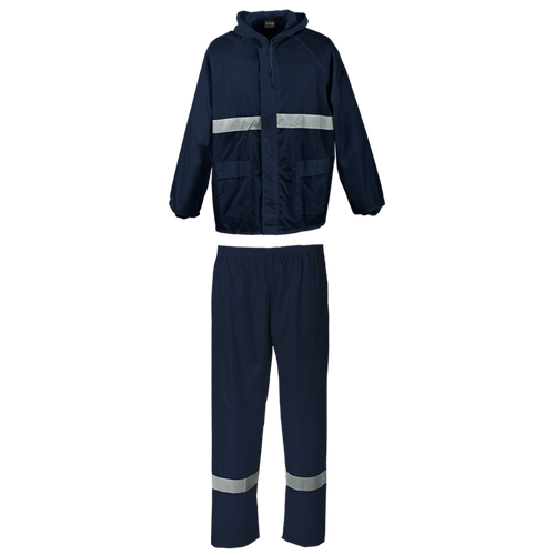 Contract Reflective Rain Suit