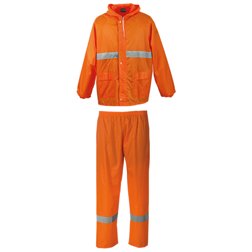 Contract Reflective Rain Suit (CON-RR) Contract Reflective Rain Suit (CON-RR)