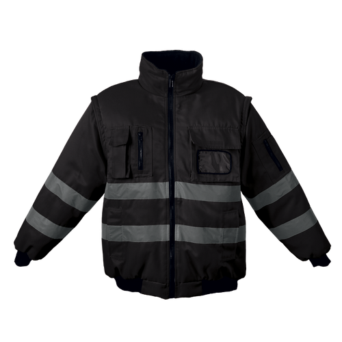 Barricade Jacket