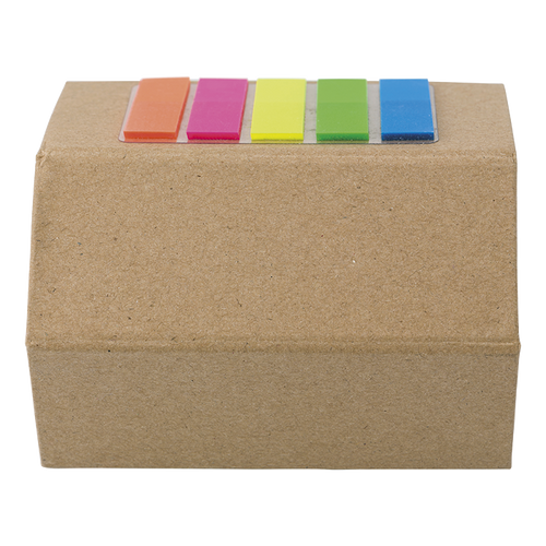 House Shaped Card Memo Holder