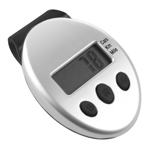 Pedometer with Calorie Counter