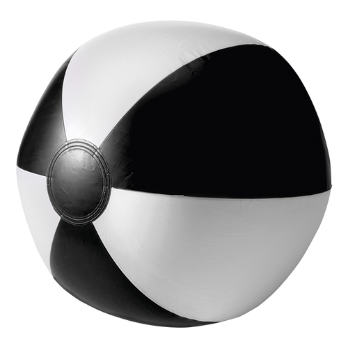 Two Tone Inflatable Beach Ball Two Tone Inflatable Beach Ball