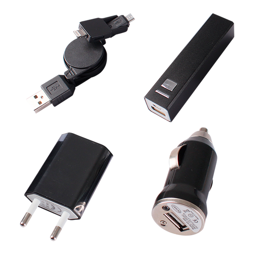 4 Piece Tech Set In Gift Box 4 Piece Tech Set In Gift Box
