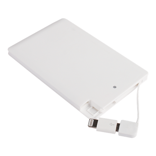 Card Style Powerbank 2200 mAh