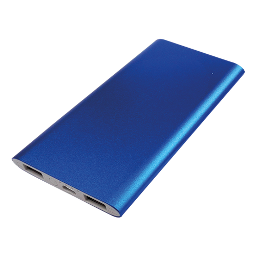 Slim Aluminium 4000 mAh Powerbank