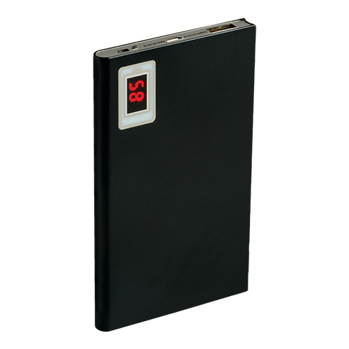 Powerbank with Battery Indicator 4000 mAh Powerbank with Battery Indicator 4000 mAh