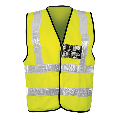 Contract PVC Waistcoat (CON-WPVC) Contract PVC Waistcoat (CON-WPVC)