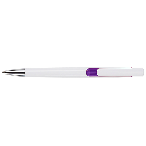 Rectangular Shaped Ballpoint Pen