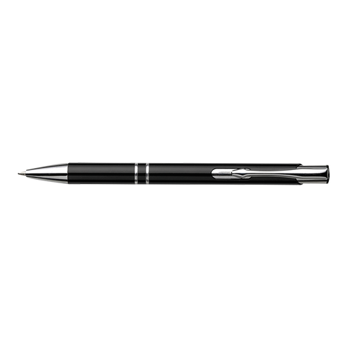Aluminium Ballpoint Pen with Arrow Shaped Clip Aluminium Ballpoint Pen with Arrow Shaped Clip