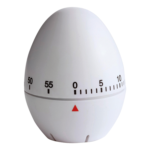 Egg Shaped Plastic Kitchen Timer Egg Shaped Plastic Kitchen Timer